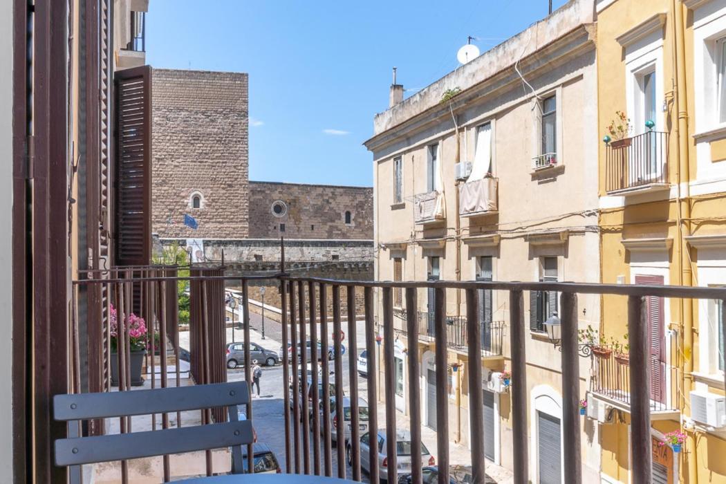Dimora Bormioli Apartment บารี ภายนอก รูปภาพ